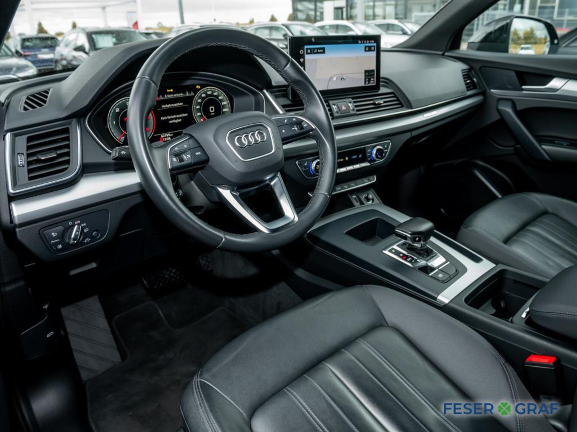 Audi Q5 Sportback S line