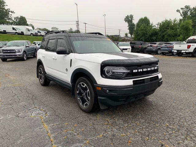 2024 Ford Bronco Sport