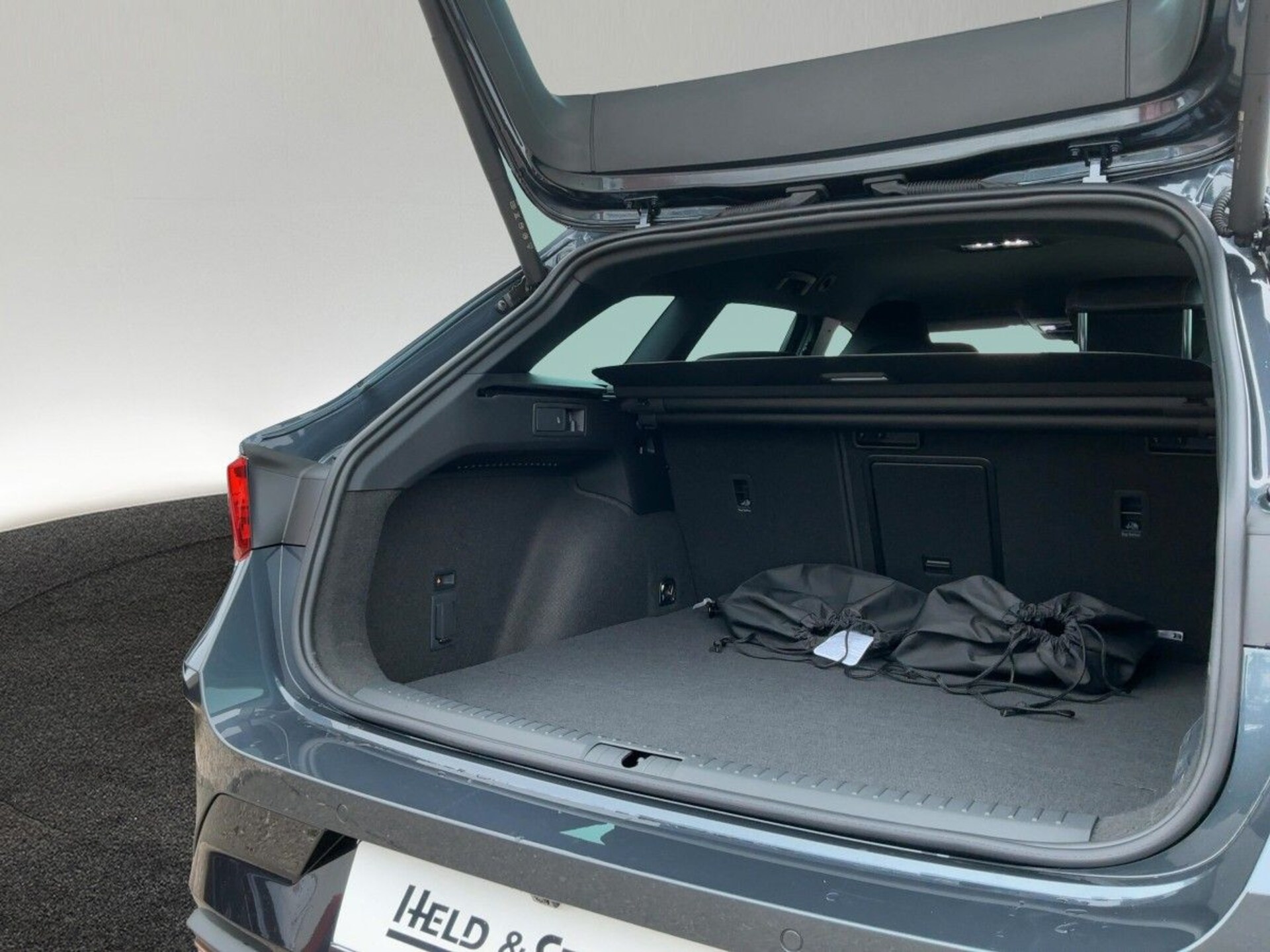 CUPRA Leon Sportstourer VZ
