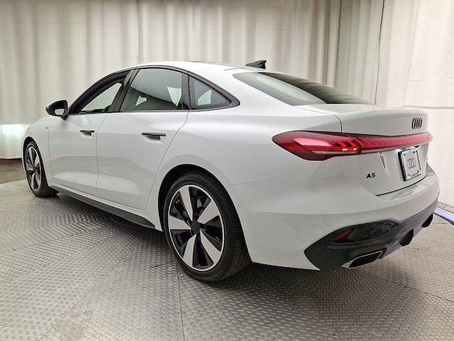 2026 Audi A5 Sedan