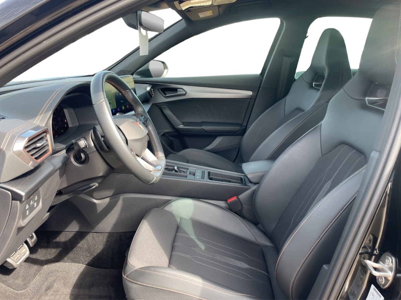 CUPRA Formentor – Bild 9