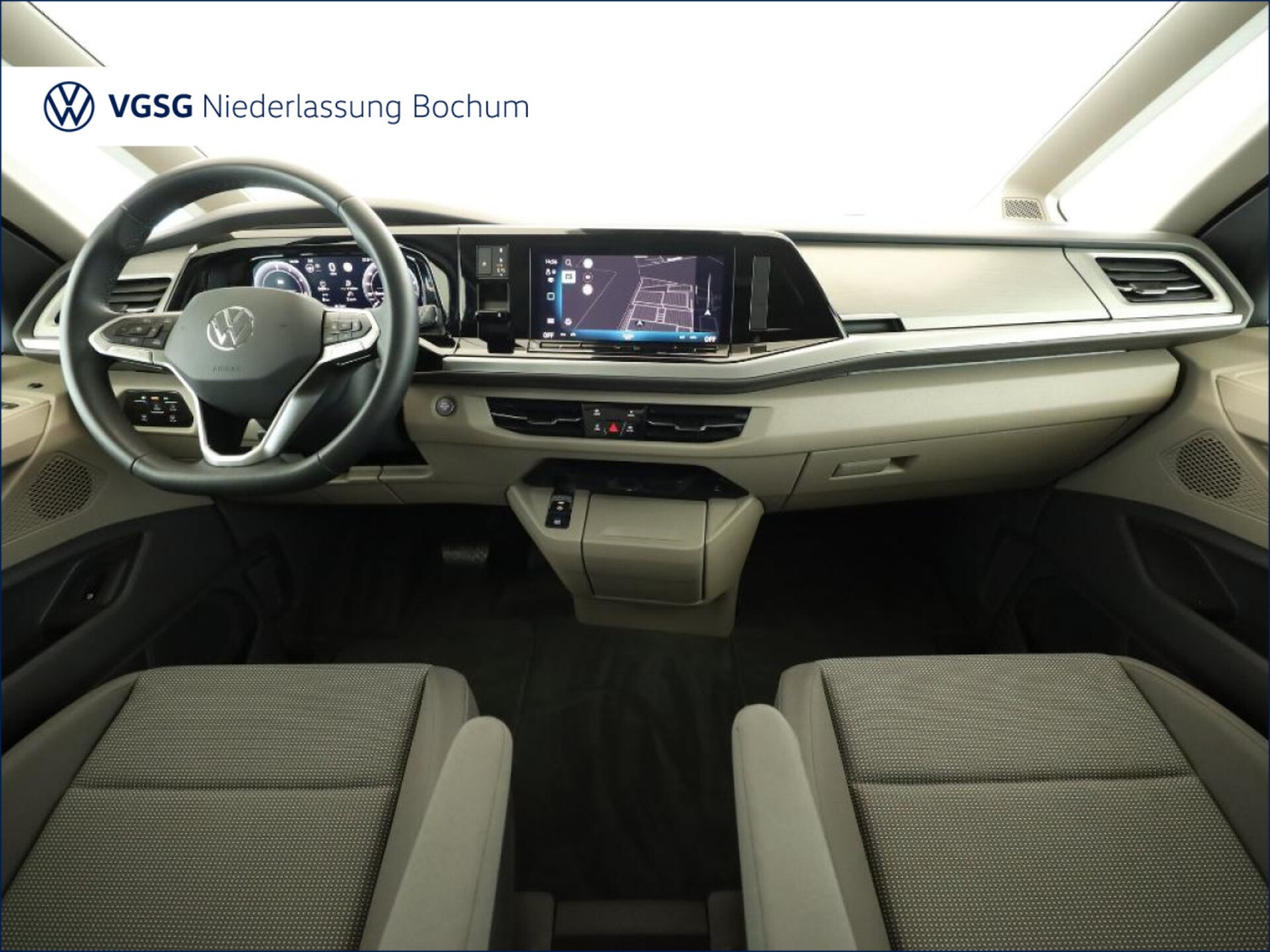 Volkswagen Multivan Life