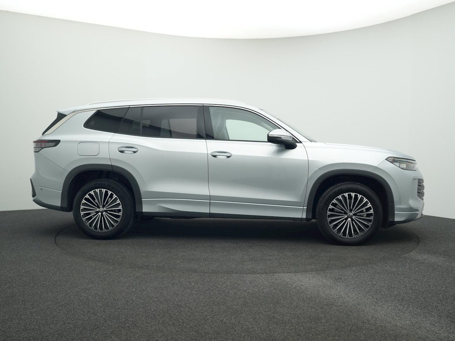 Volkswagen Tayron Life