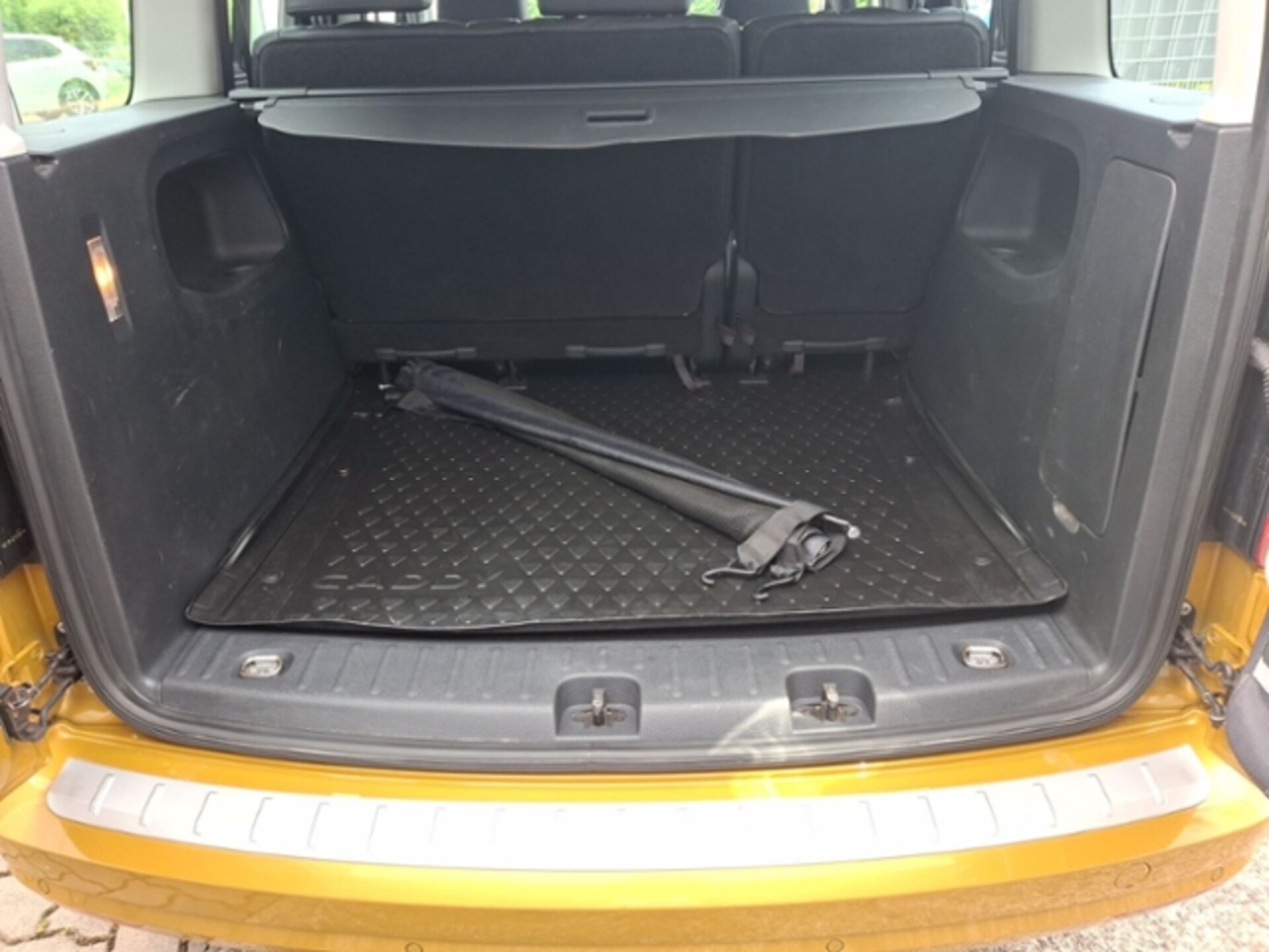 Volkswagen Caddy Highline