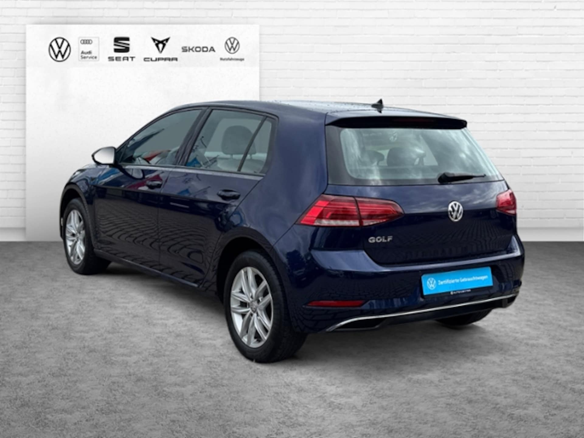Volkswagen Golf Comfortline