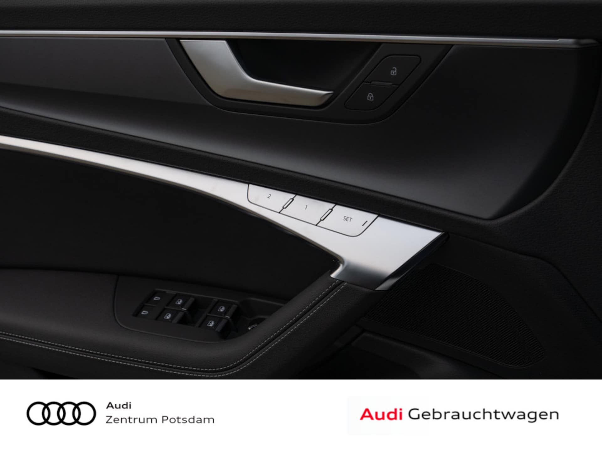 Audi A6 Avant Sport