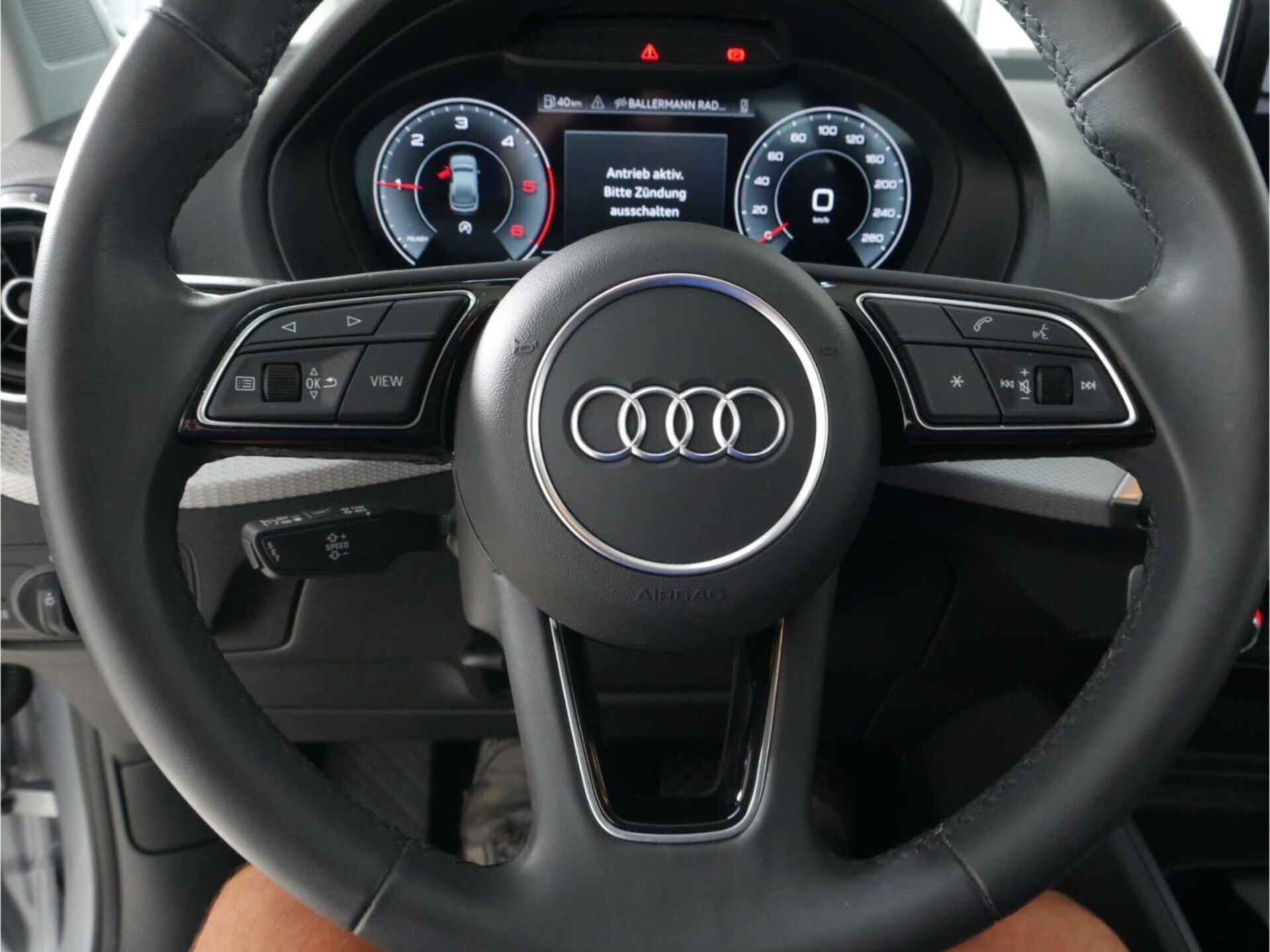 Audi Q2 Advanced