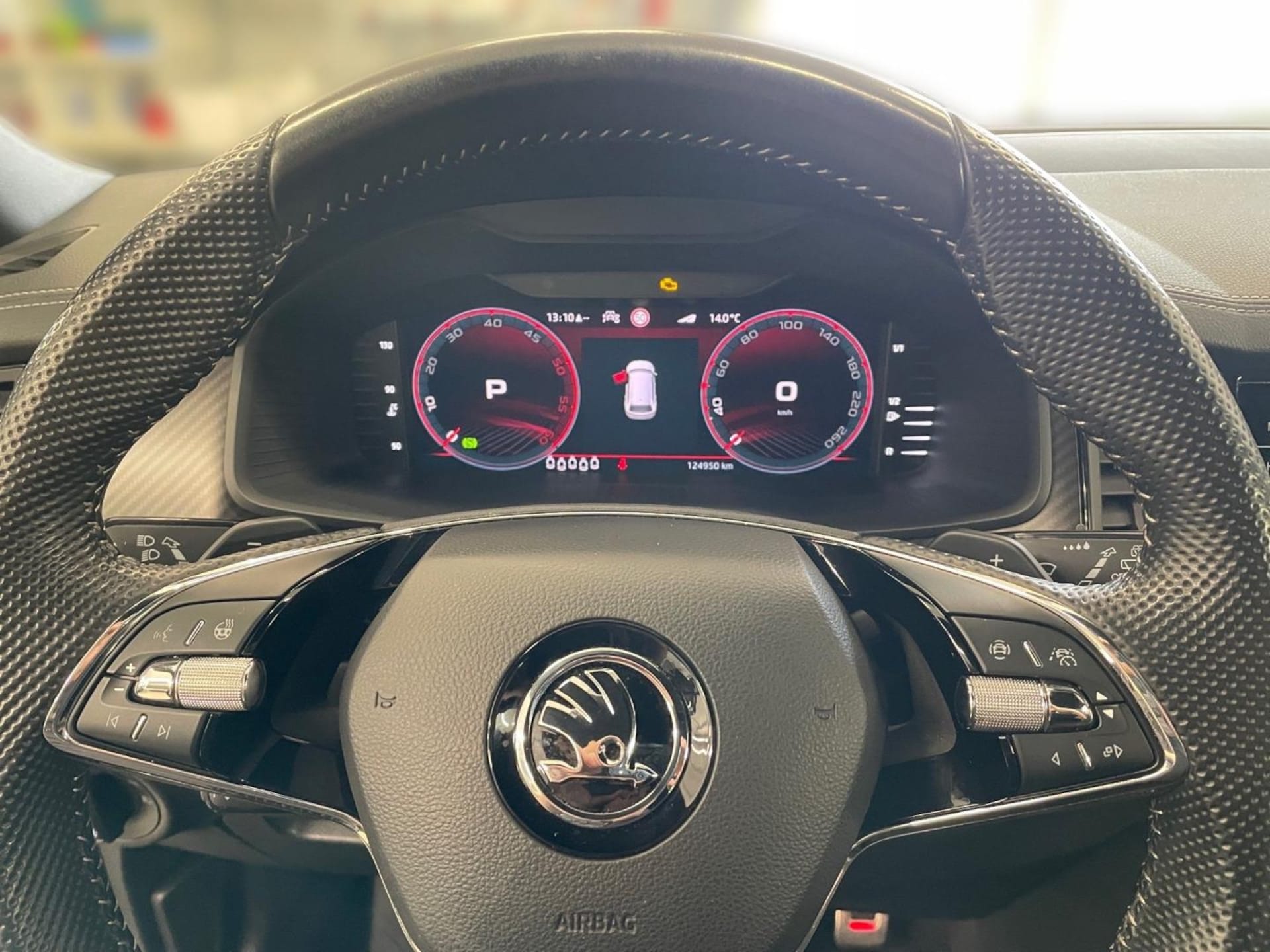 Skoda Kodiaq Sportline