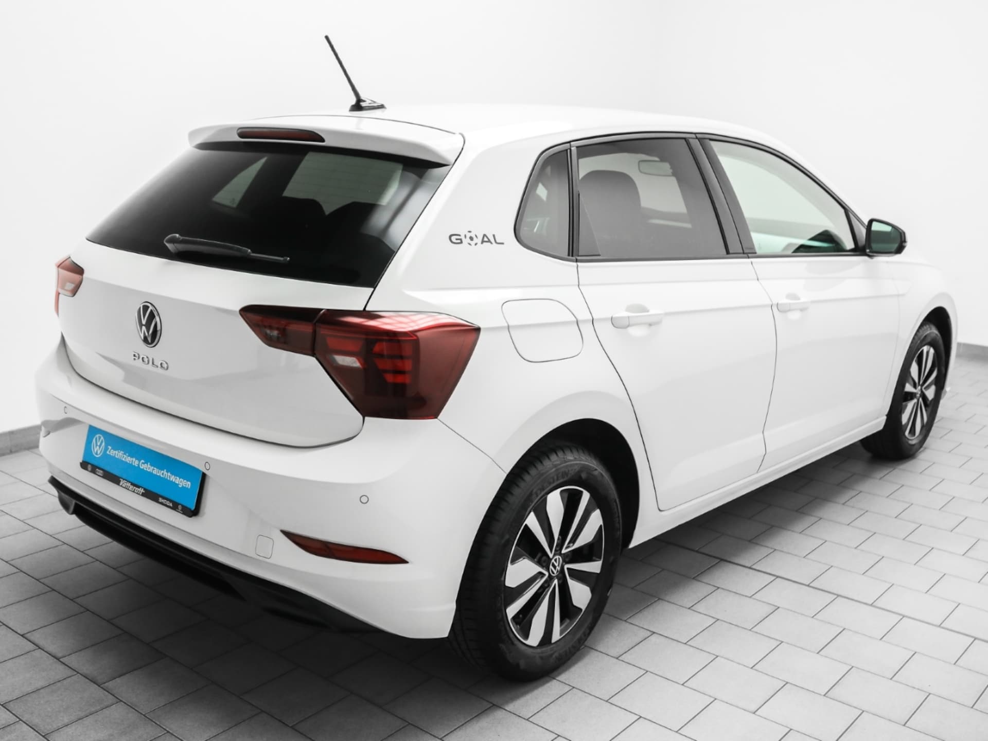 Volkswagen Polo Goal