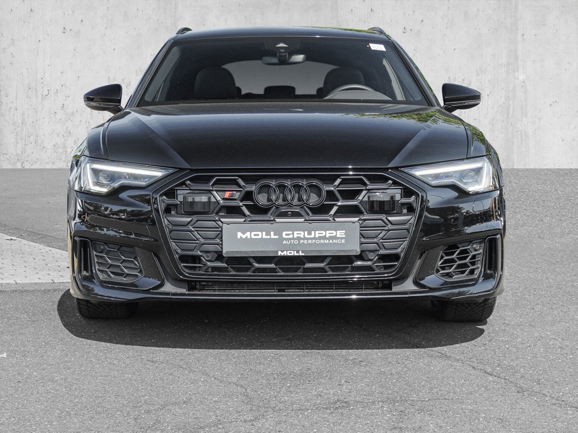 Audi S6 Avant