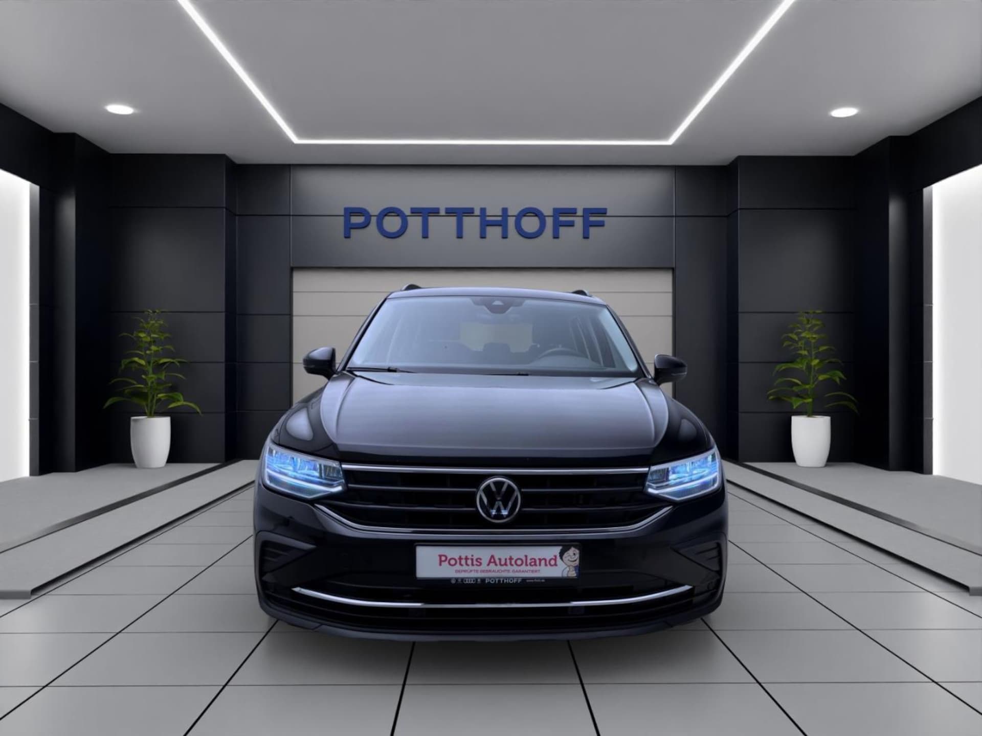 Volkswagen Tiguan Life