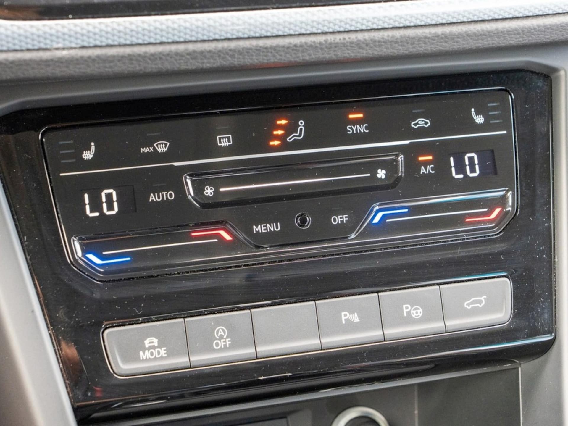 Volkswagen Touran Comfortline