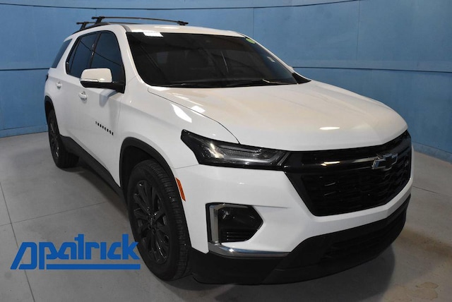 2022 Chevrolet Traverse