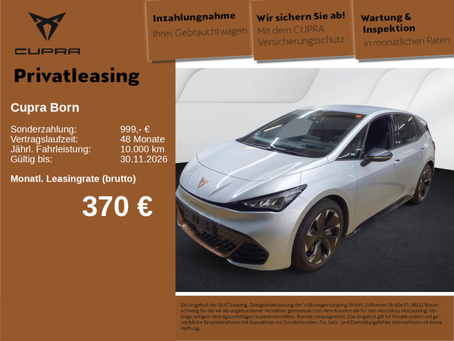 CUPRA Born