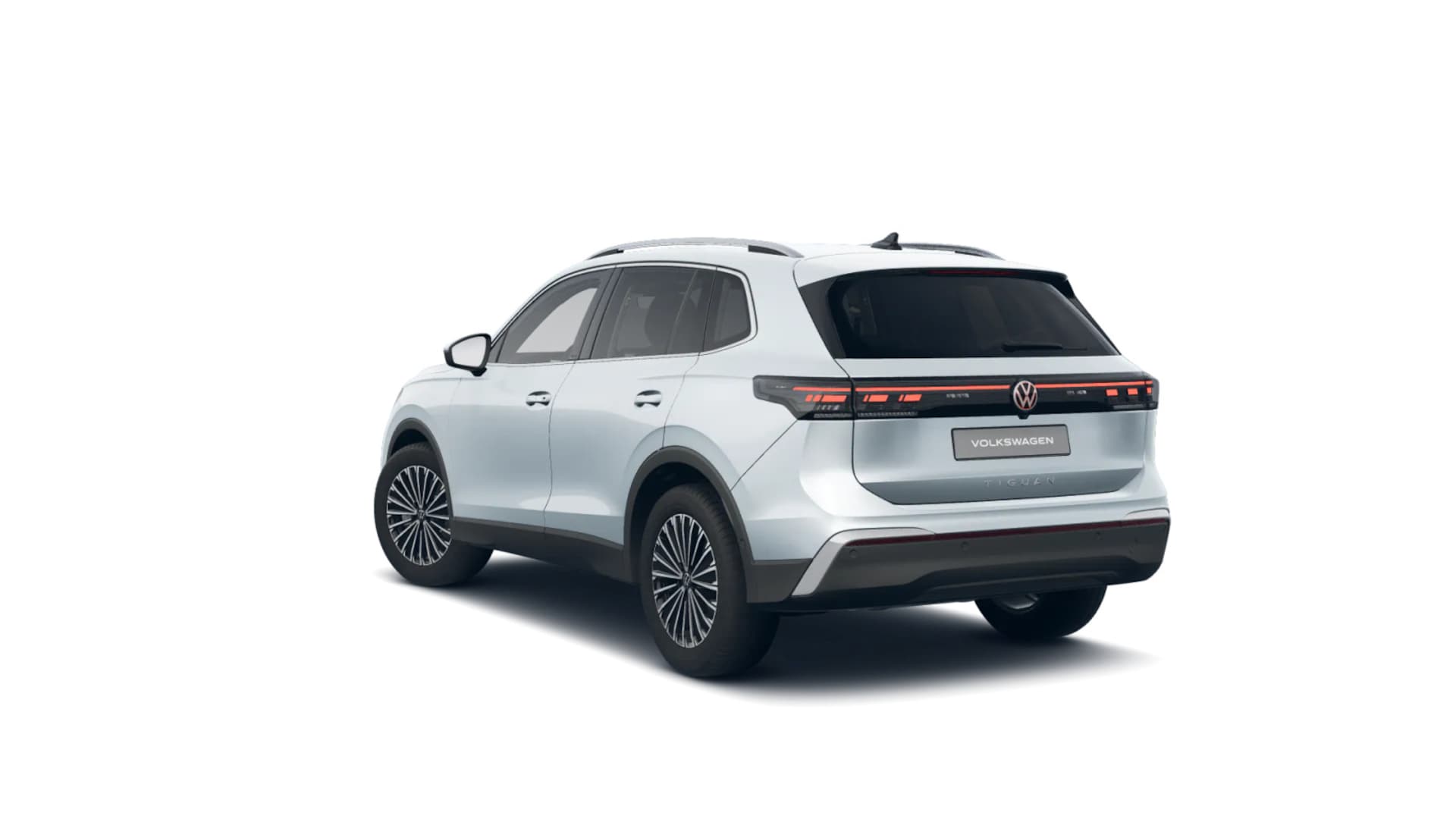 Volkswagen Tiguan Elegance