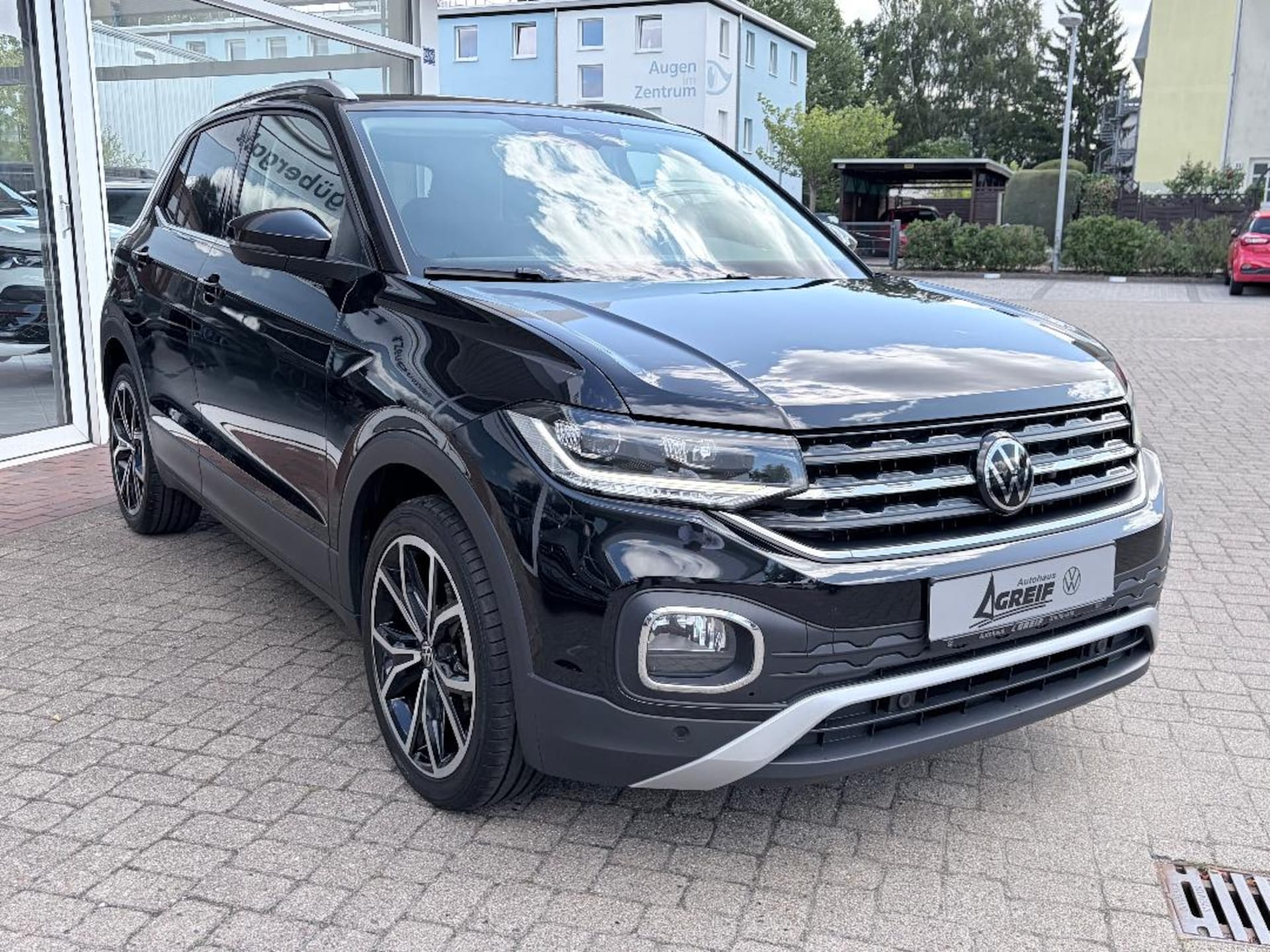 Volkswagen T-Cross Style