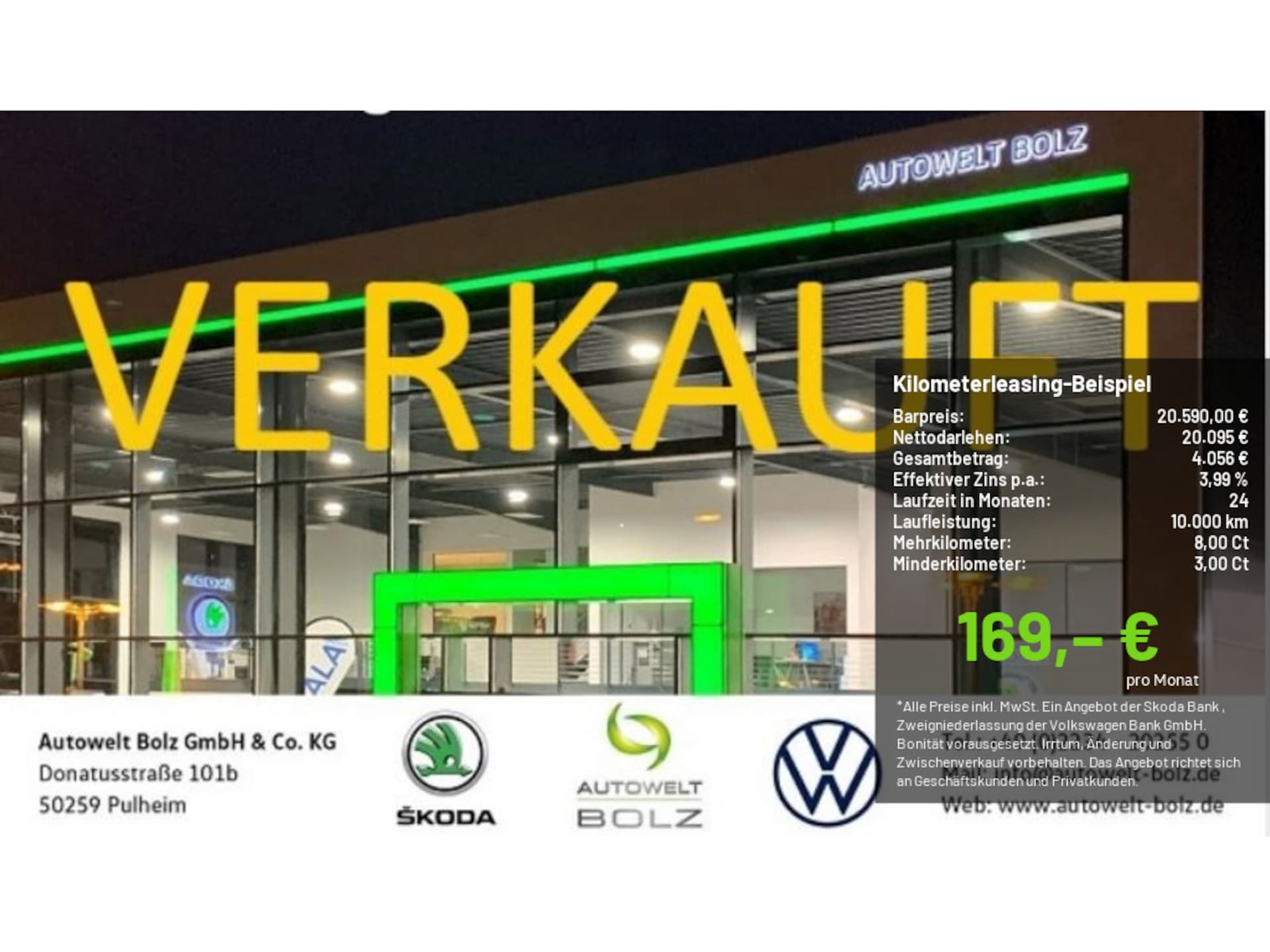 Skoda Fabia 2026 — Fabia 1.0 TSI Tour SHZ KAMERA ACC LED NAVI