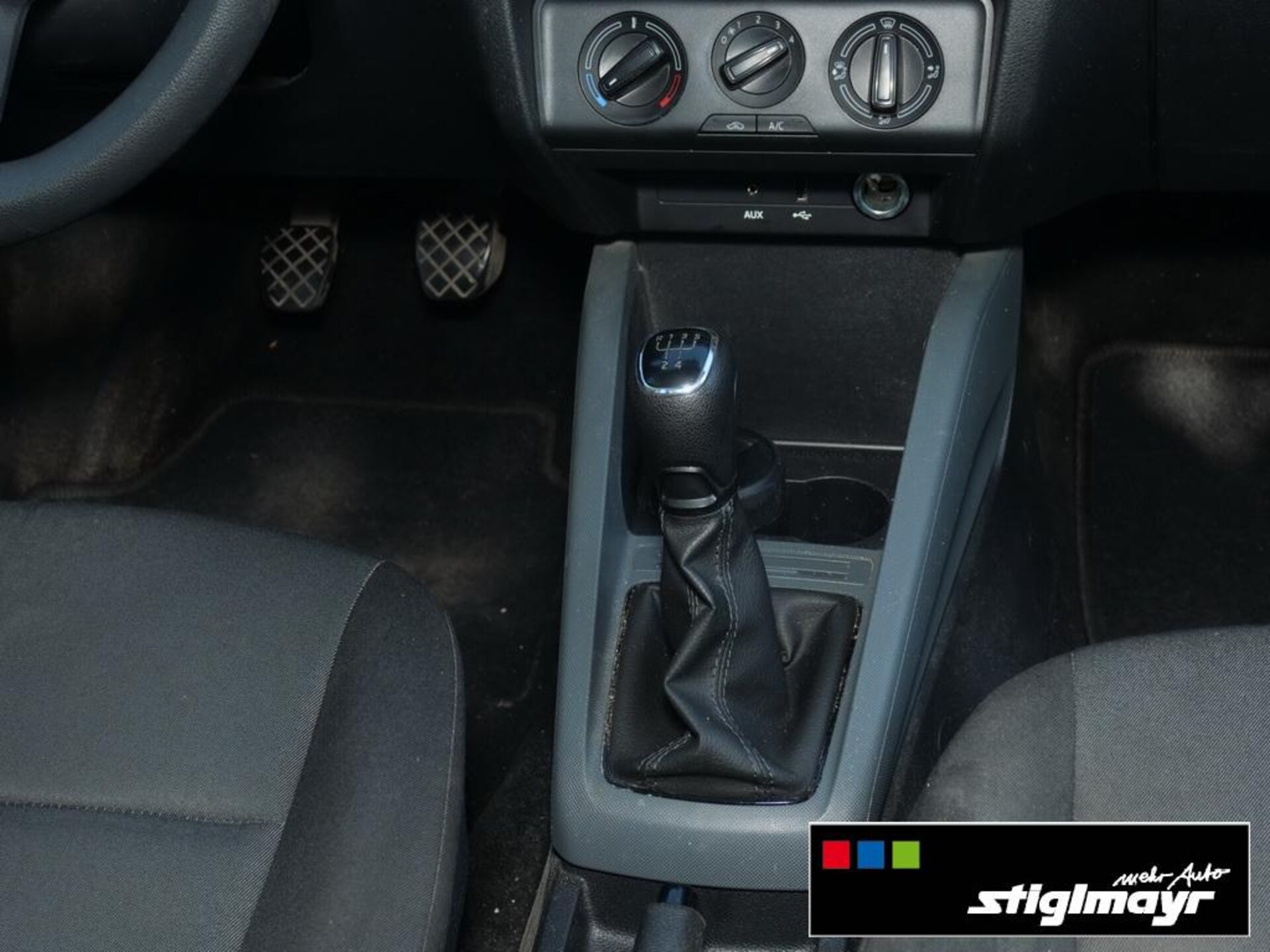 Skoda Fabia Active