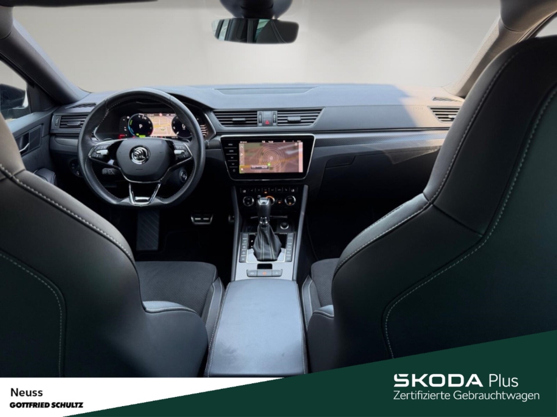 Skoda Superb Combi Sportline