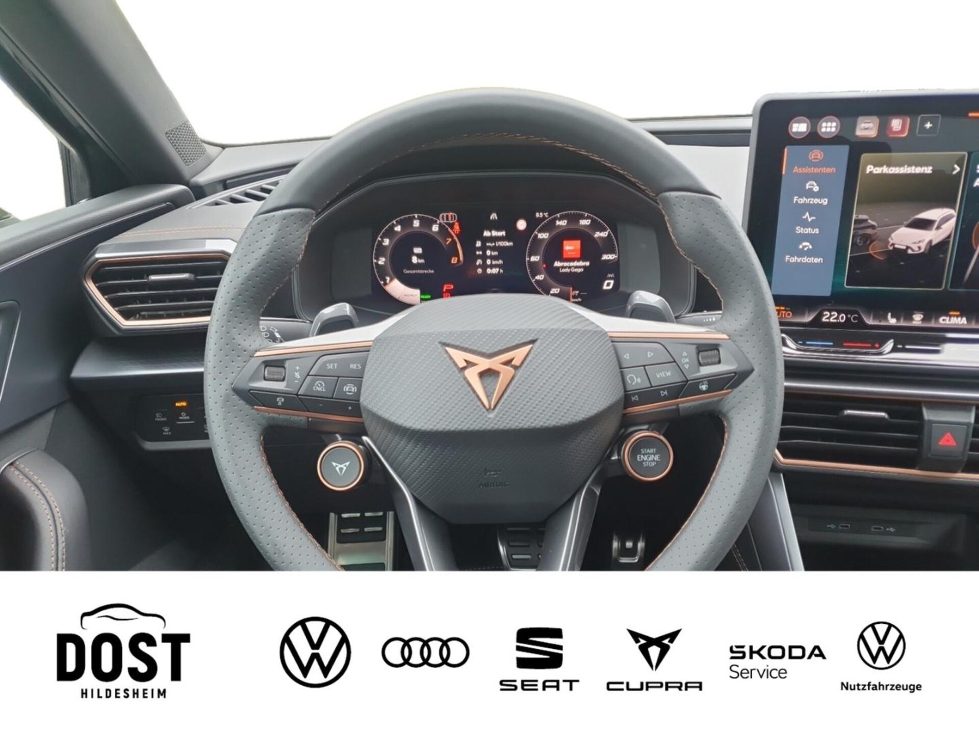 CUPRA Leon Sportstourer