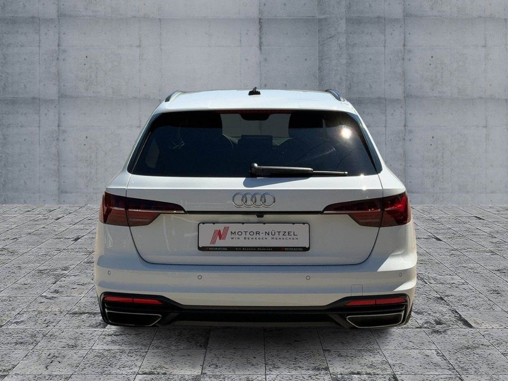 Audi A4 Avant Advanced