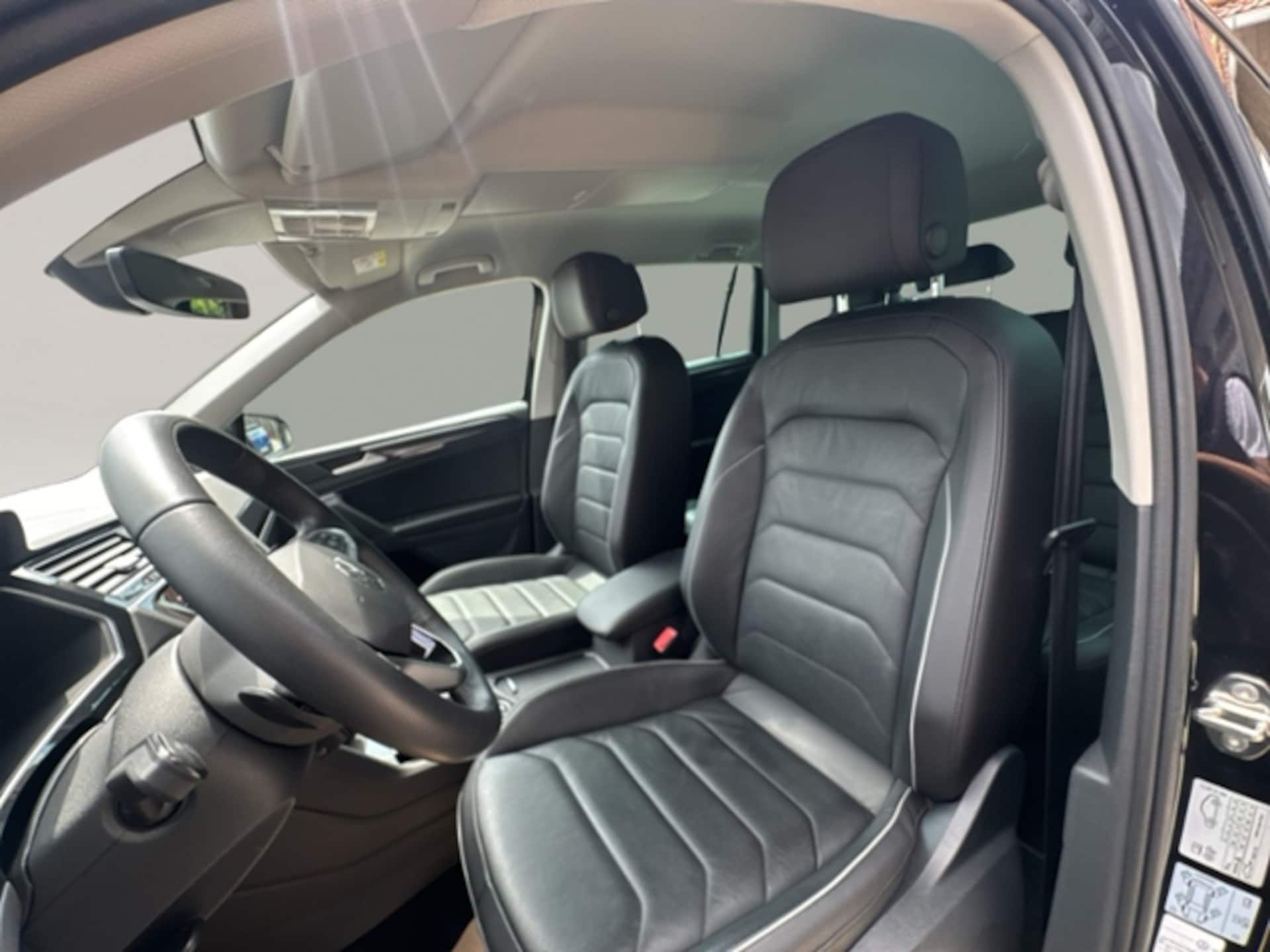 Volkswagen Tiguan Elegance