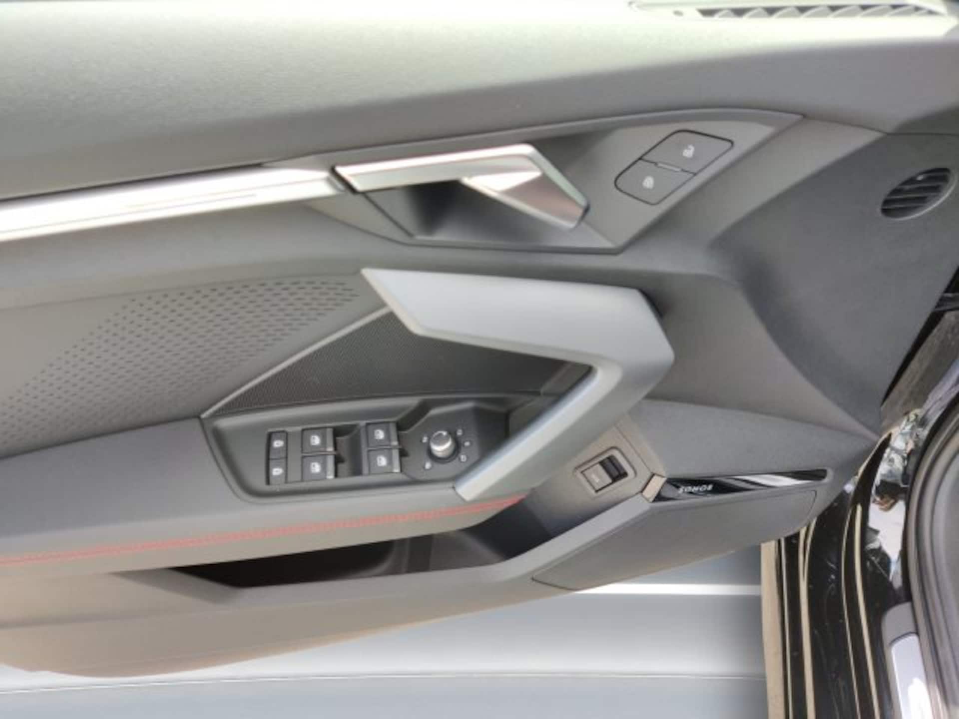 Audi A3 Sportback S line