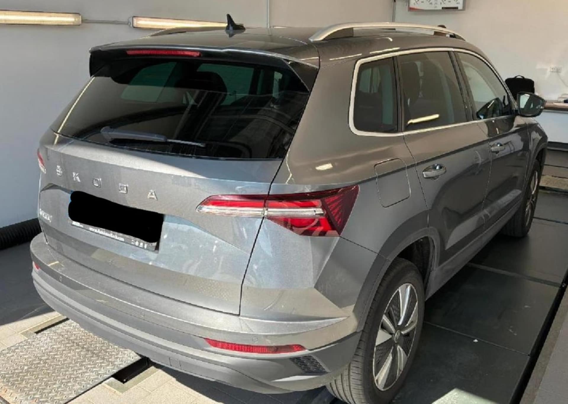 Skoda Karoq Style