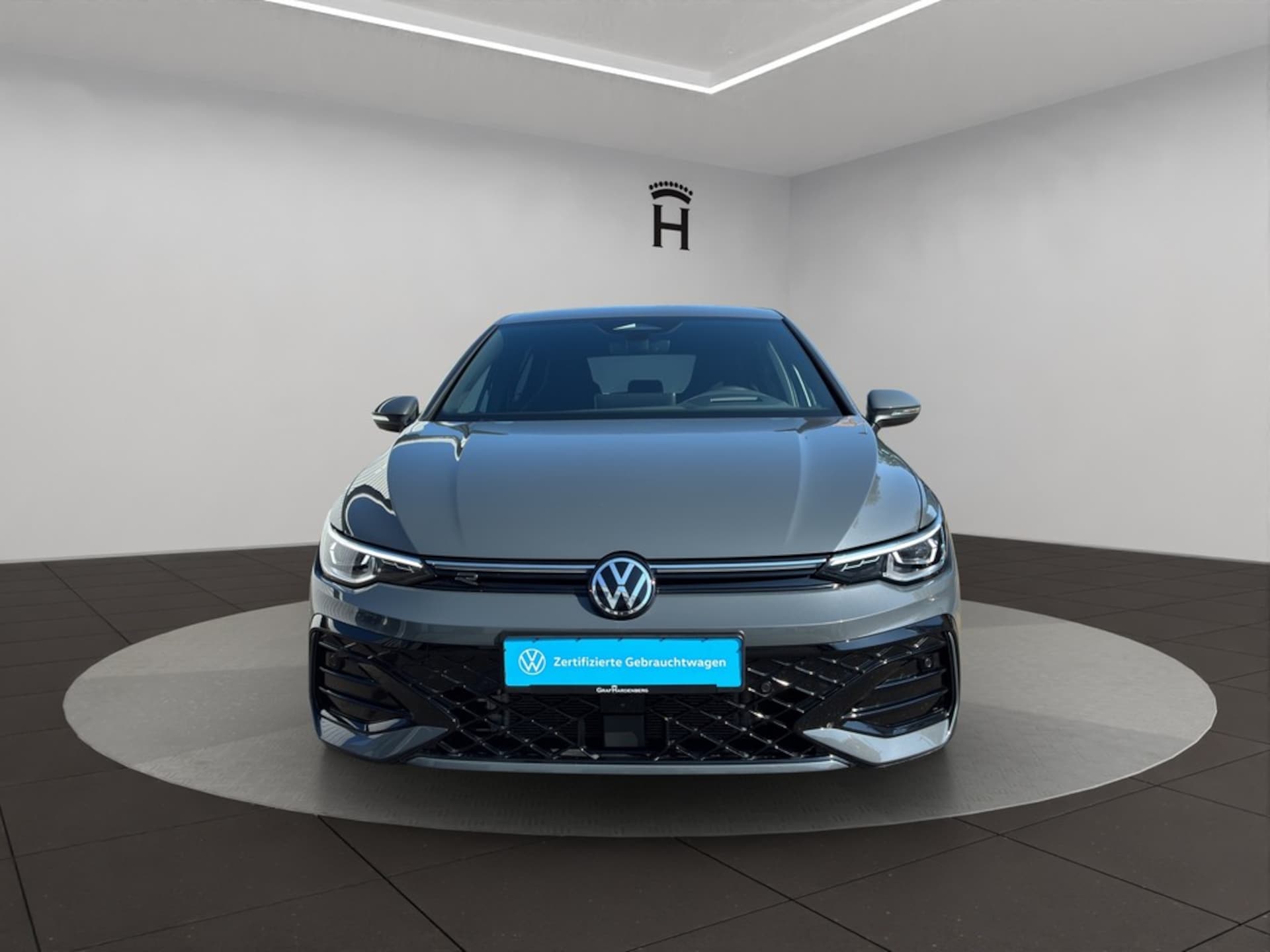 Volkswagen Golf R-Line