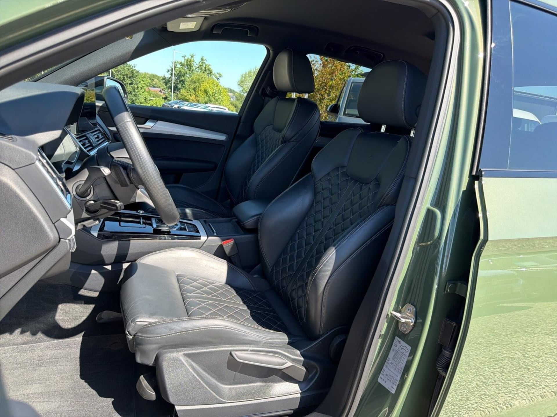Audi Q5 SUV edition one
