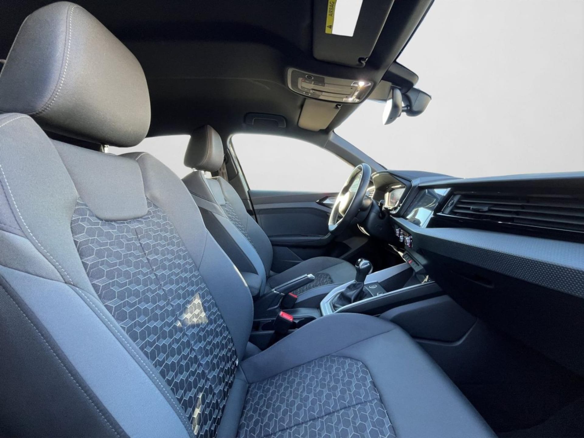 Audi A1 Sportback S line