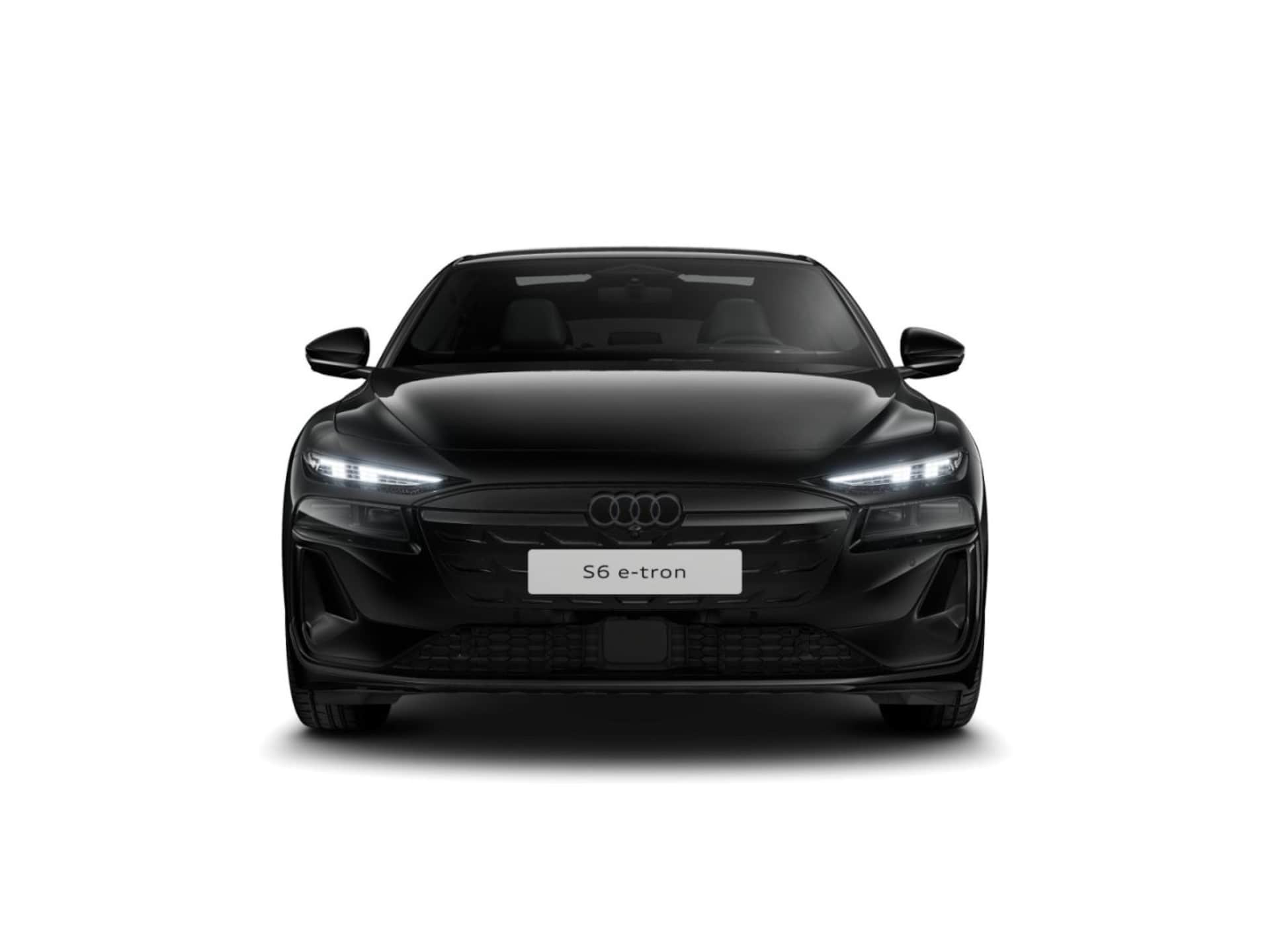 Audi S6 Sportback e-tron