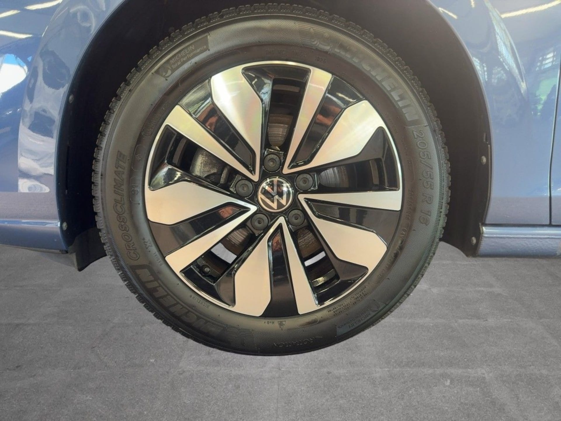 Volkswagen Golf Goal