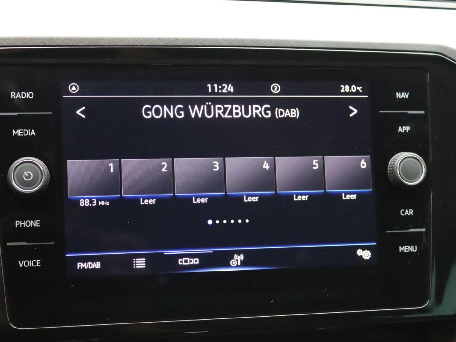 Volkswagen Passat Variant Business