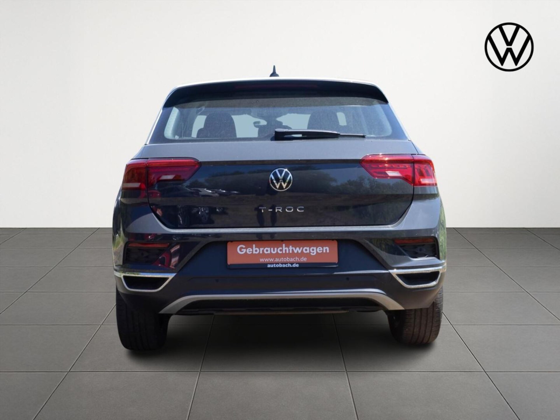 Volkswagen T-Roc Style