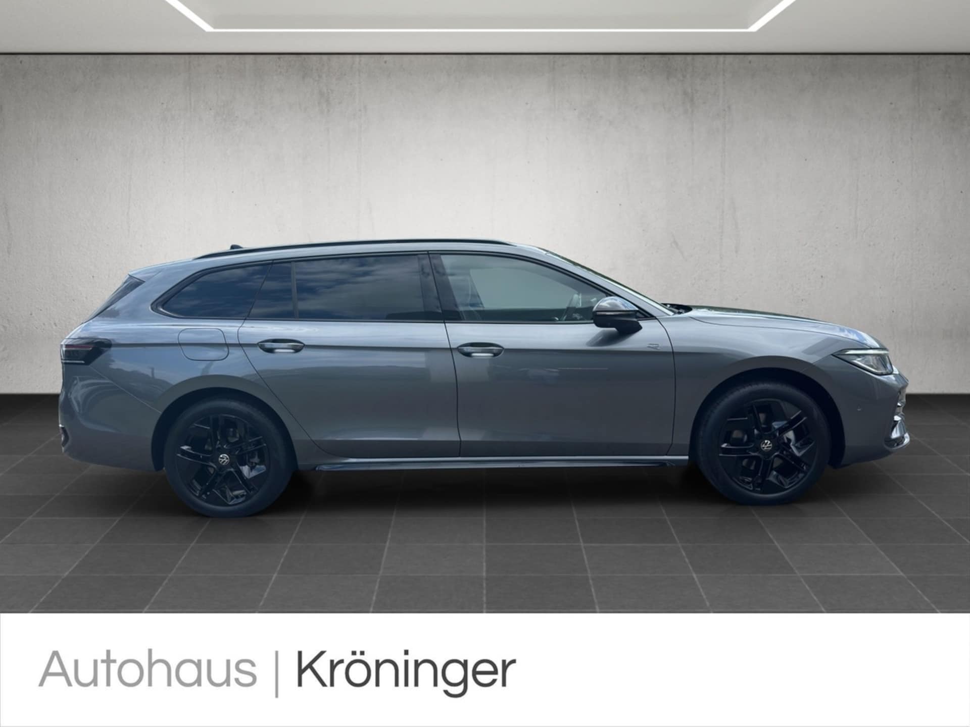 Volkswagen Passat R-Line