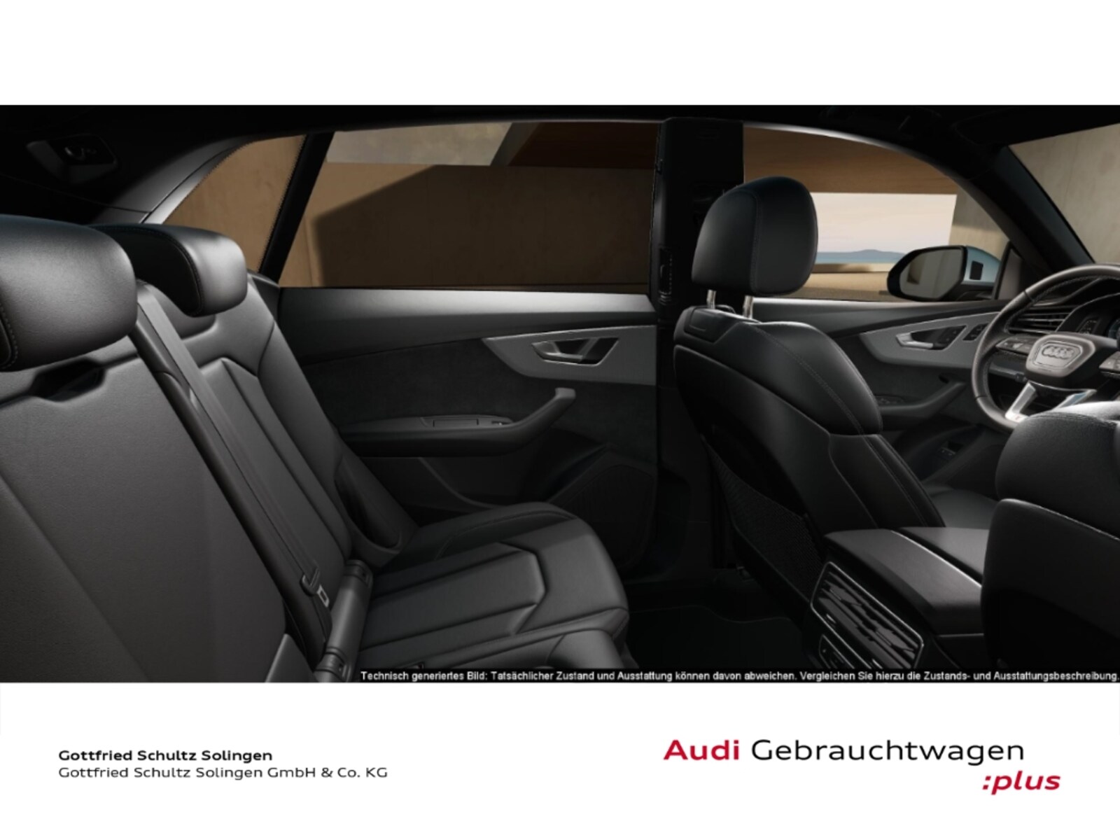 Audi Q8 – Bild 12