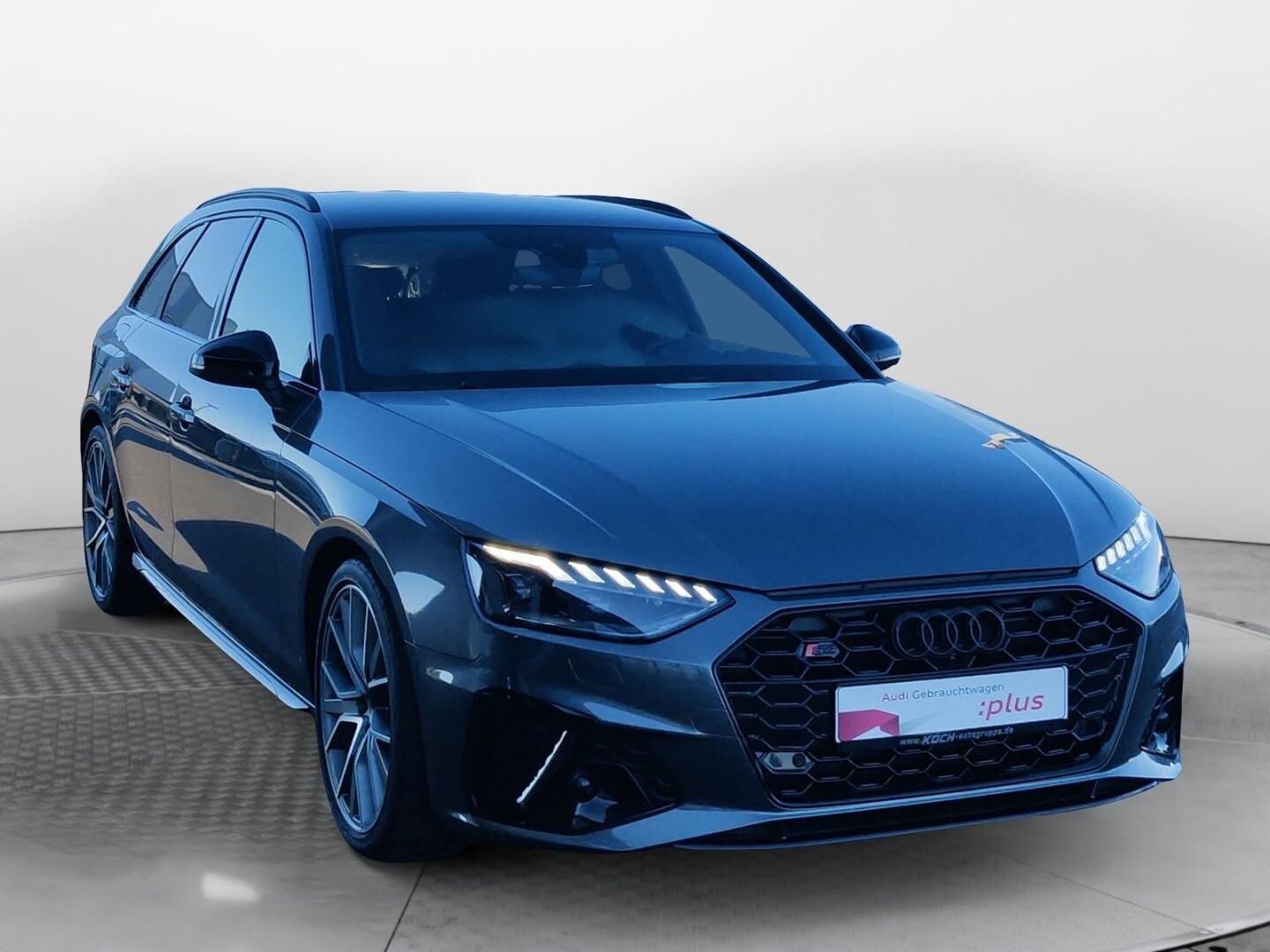 Bild über - für weitere Informationen kontaktieren Sie den Audi Partner