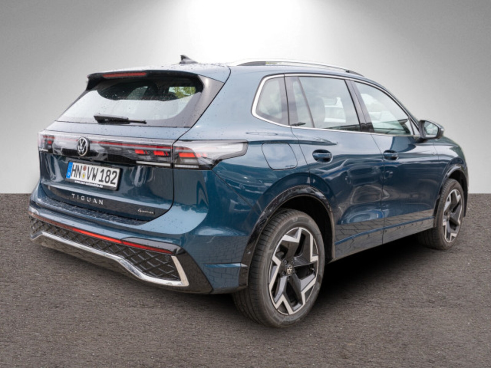 Volkswagen Tiguan – Bild 3
