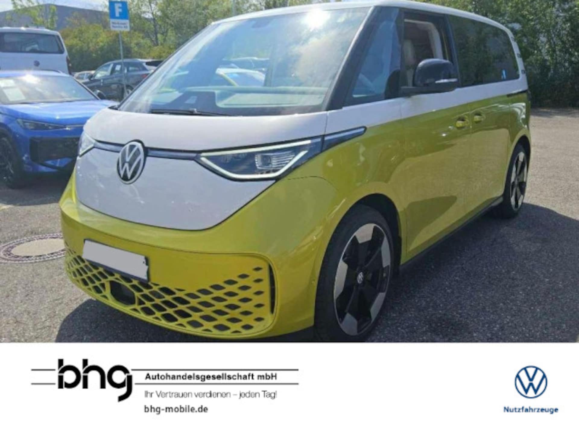 Volkswagen ID. Buzz Pro
