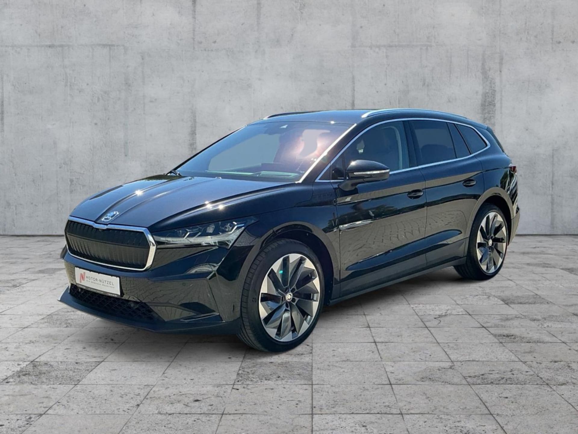 Skoda Enyaq 80