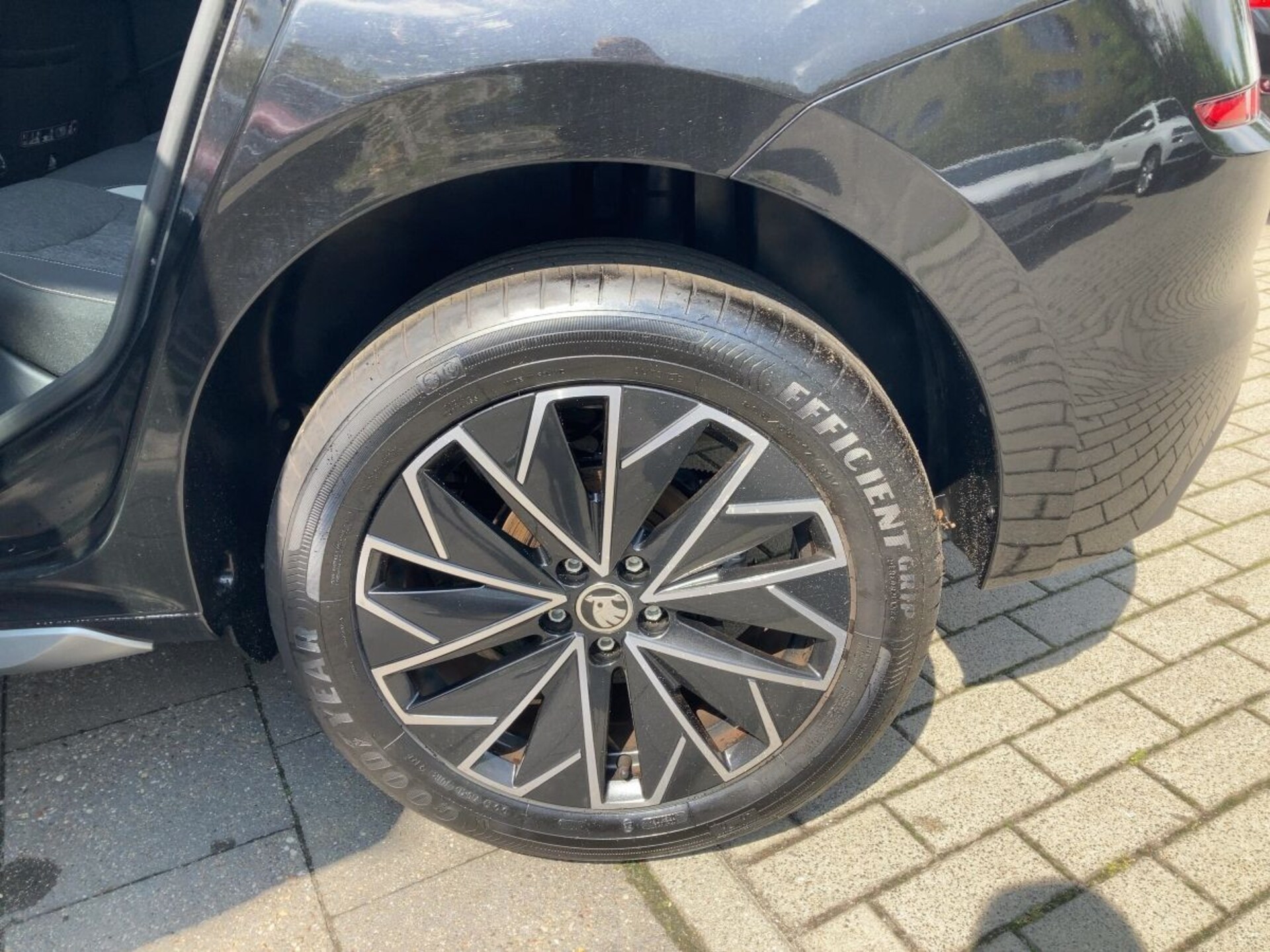 Skoda Kamiq Style