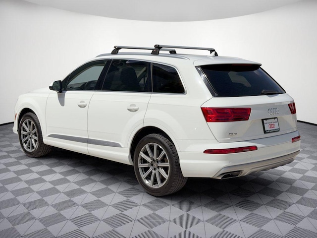 2019 Audi Q7
