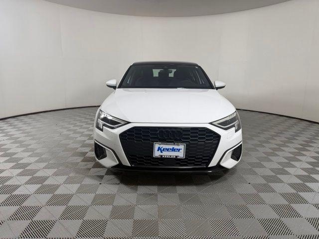 2023 Audi A3 Sedan