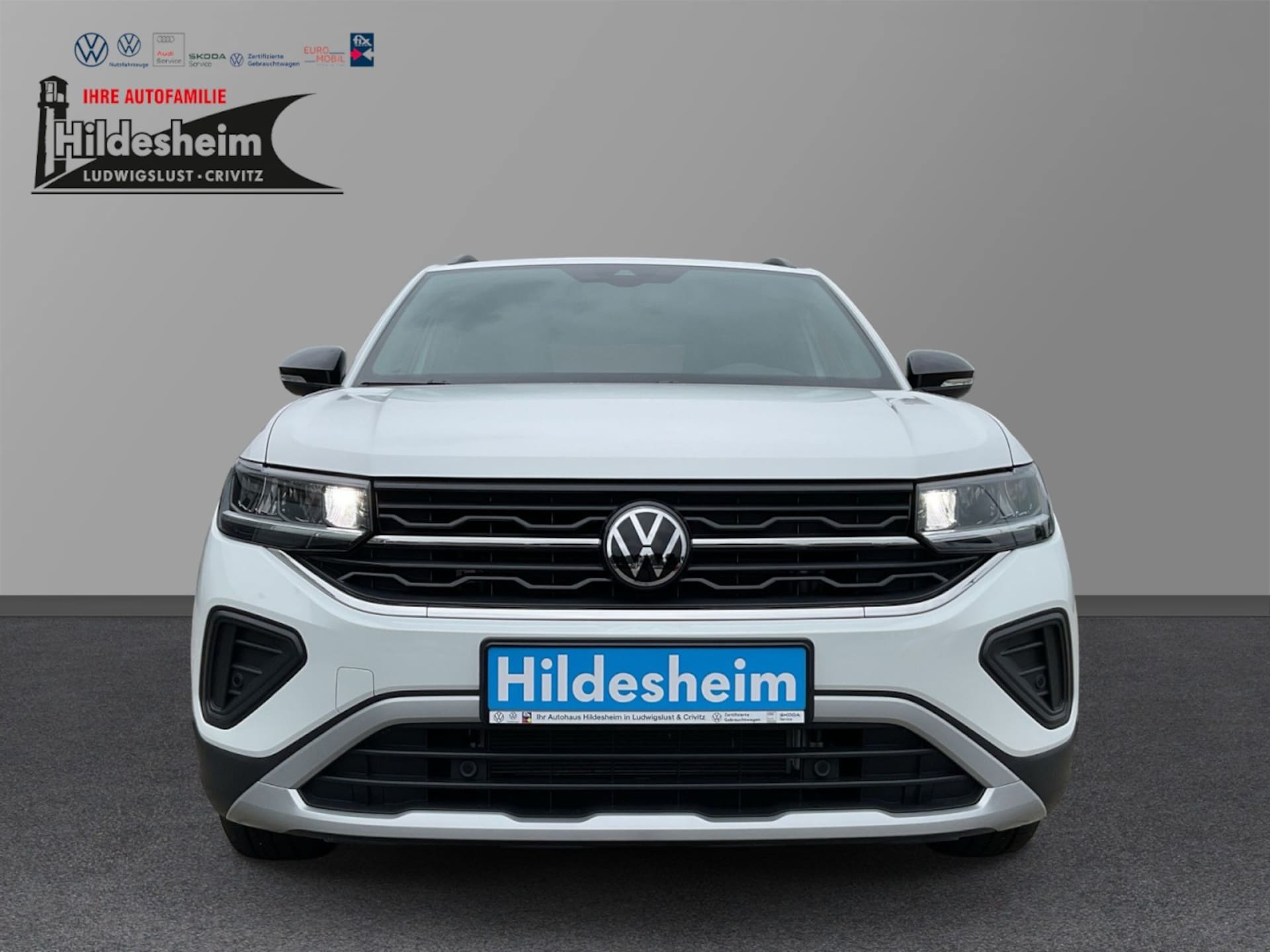 Volkswagen T-Cross Life
