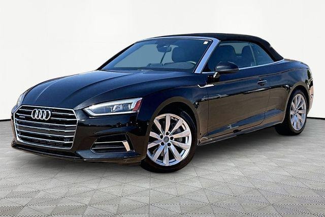 Photo of 2018 Audi A5 Cabriolet
