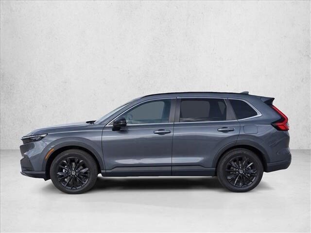 2024 Honda CR-V Hybrid