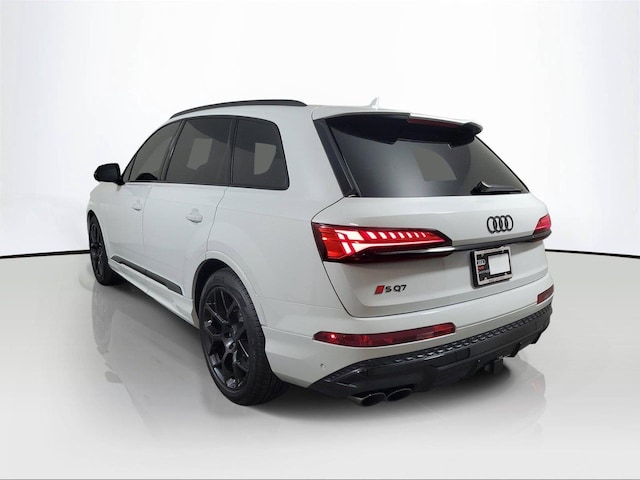 2026 Audi SQ7