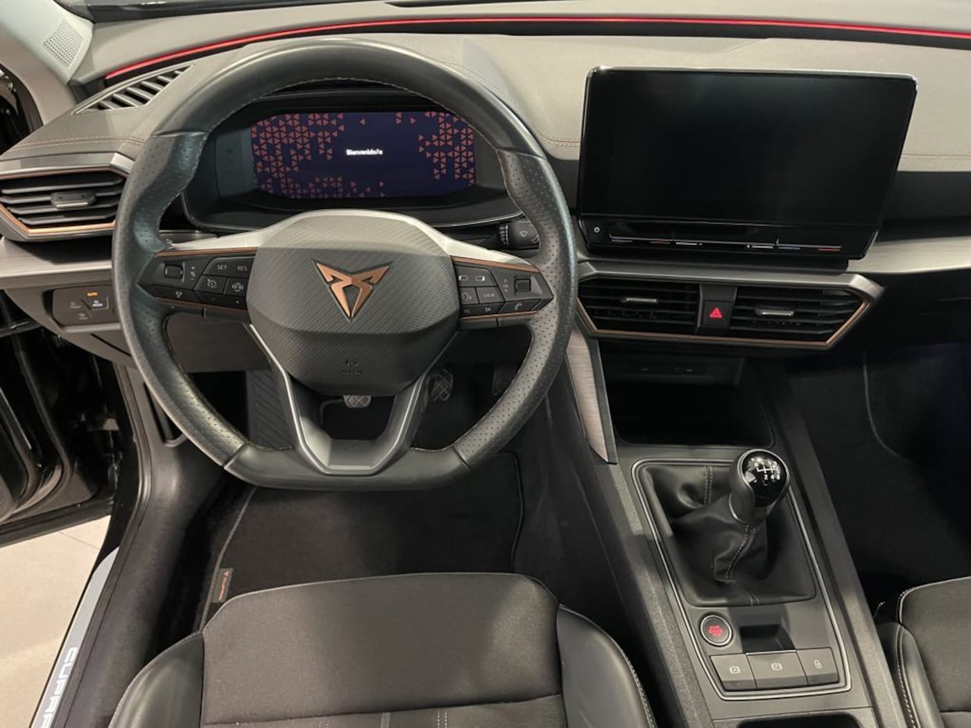 CUPRA Formentor 1.5 TSI 110 kW (150 CV) — photo 9