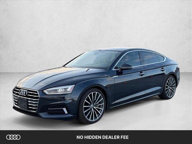 Photo of 2018 Audi A5 Sportback